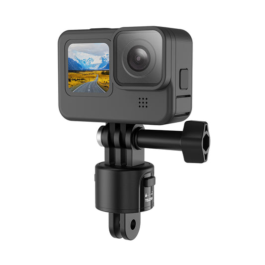 Telesin Magnetische Quick Release Adapter Set voor actioncam - GoPro Mounts