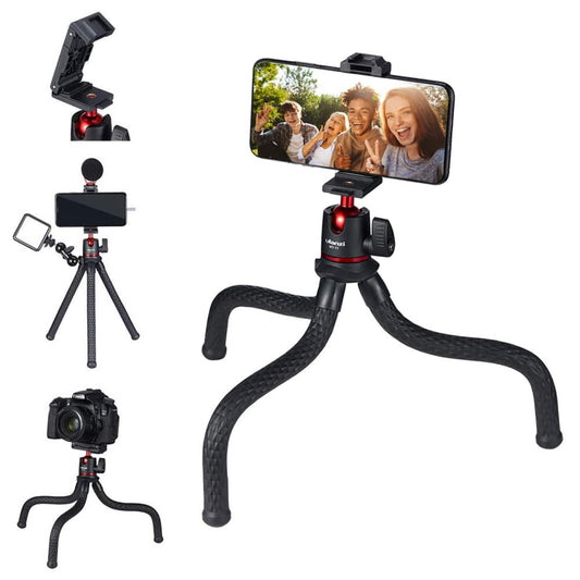 Ulanzi MT-11 flexible tripod XL with extra sturdy legs and built-in phone holder