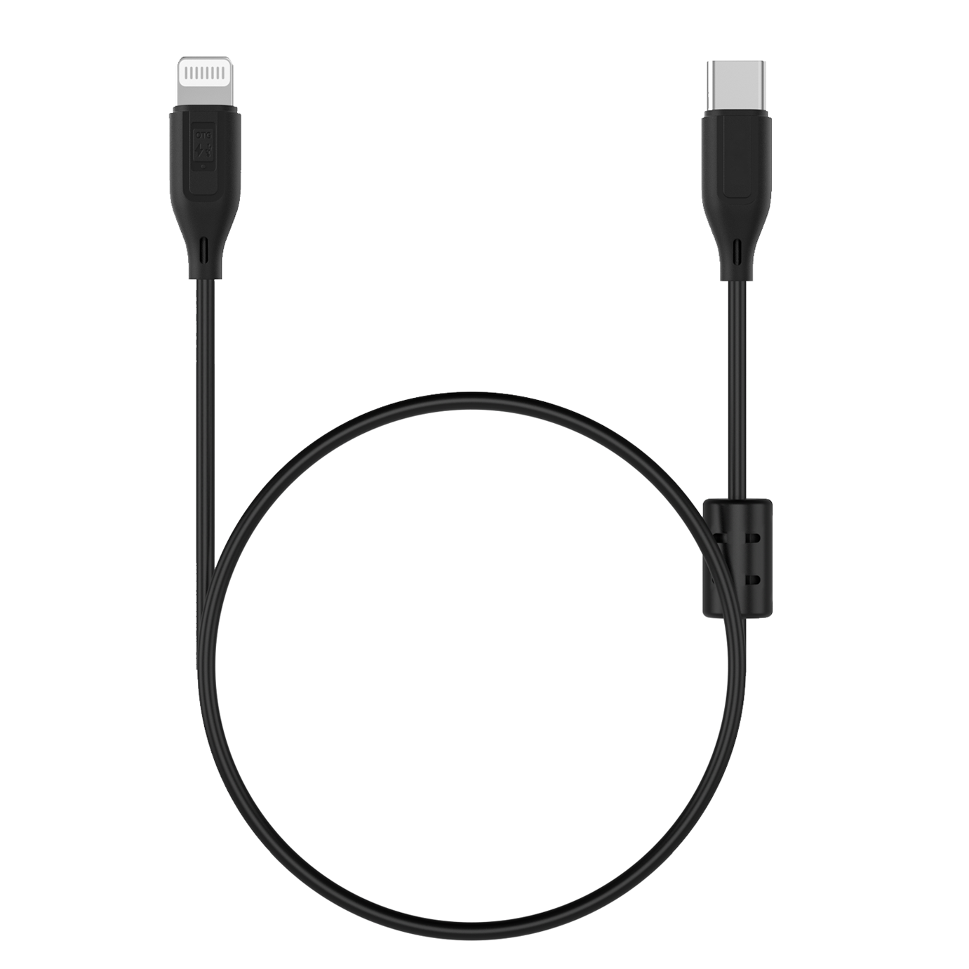 7RYMS UC-LN - USB-C to Lightning audio cable 2 meters