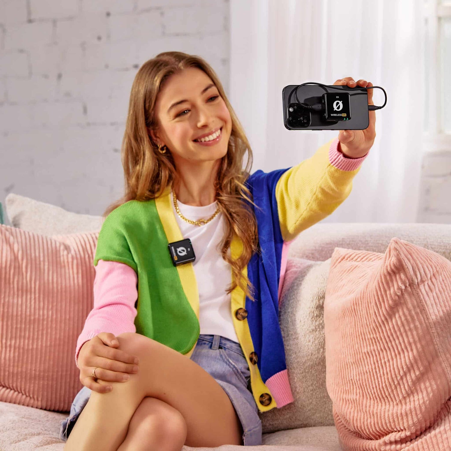 RØDE Wireless ME draadloze microfoon-set - Draadloze microfoons