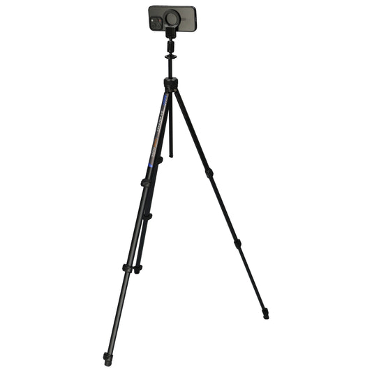 MOJOGEAR Creator GO KIT - Lichtgewicht reisstatief met Video Head & MagSafe mount 153 cm - Statieven en toebehoren