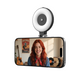 Telesin CO3 Selfie Light MagSafe - Zwart - Videoverlichting