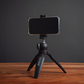 Mini-statief vlog KIT: tafelstatief & premium telefoonhouder - Ministatieven