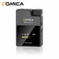 Comica BoomX-D D2 wireless microphone set with 2 transmitter and receiver for camera and smartphone