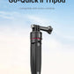 Ulanzi Go Quick II tripod: Magnetische GoPro Tripod &amp; Selfie Stick - GoPro Tripods