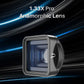 Ulanzi 1.33X Pro Anamorphic Lens (3e Generatie) - Universeel voor alle Smartphones - Lenzen