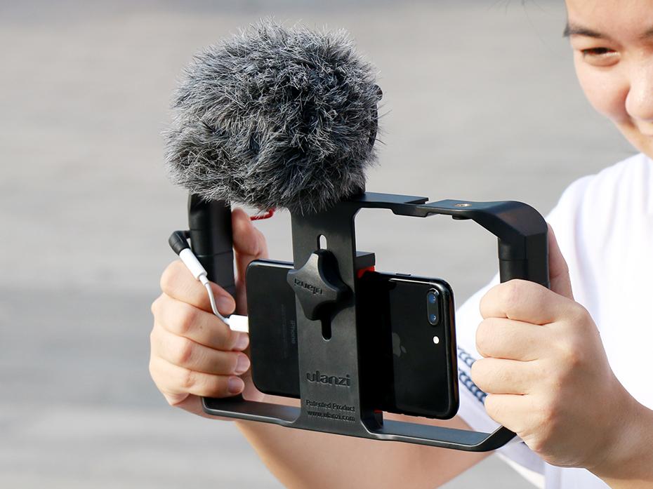 Ulanzi U-Rig Pro Smartphone Video Rig - Video Rigs