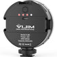 VIJIM VL69 for video calls - with suction cup for laptop / computer / monitor