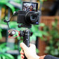 SAIREN VM-Q1 directional microphone for smartphone and camera