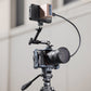 Ulanzi HD02 Magic Arm Kit with Clamp - Black