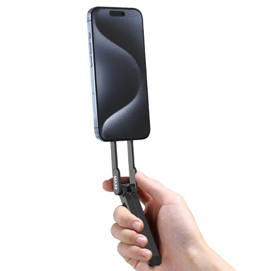 Ulanzi MA30 Mini Smartphone Statief Magnetisch met Karabijnhaak - Statieven en toebehoren