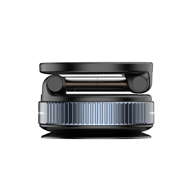 Ulanzi SK-25 MagMount Zuignap-houder voor smartphone - Magnetisch - Telefoonhouders