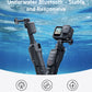 Telesin Onderwater Selfiestick Statief met remote voor GoPro -