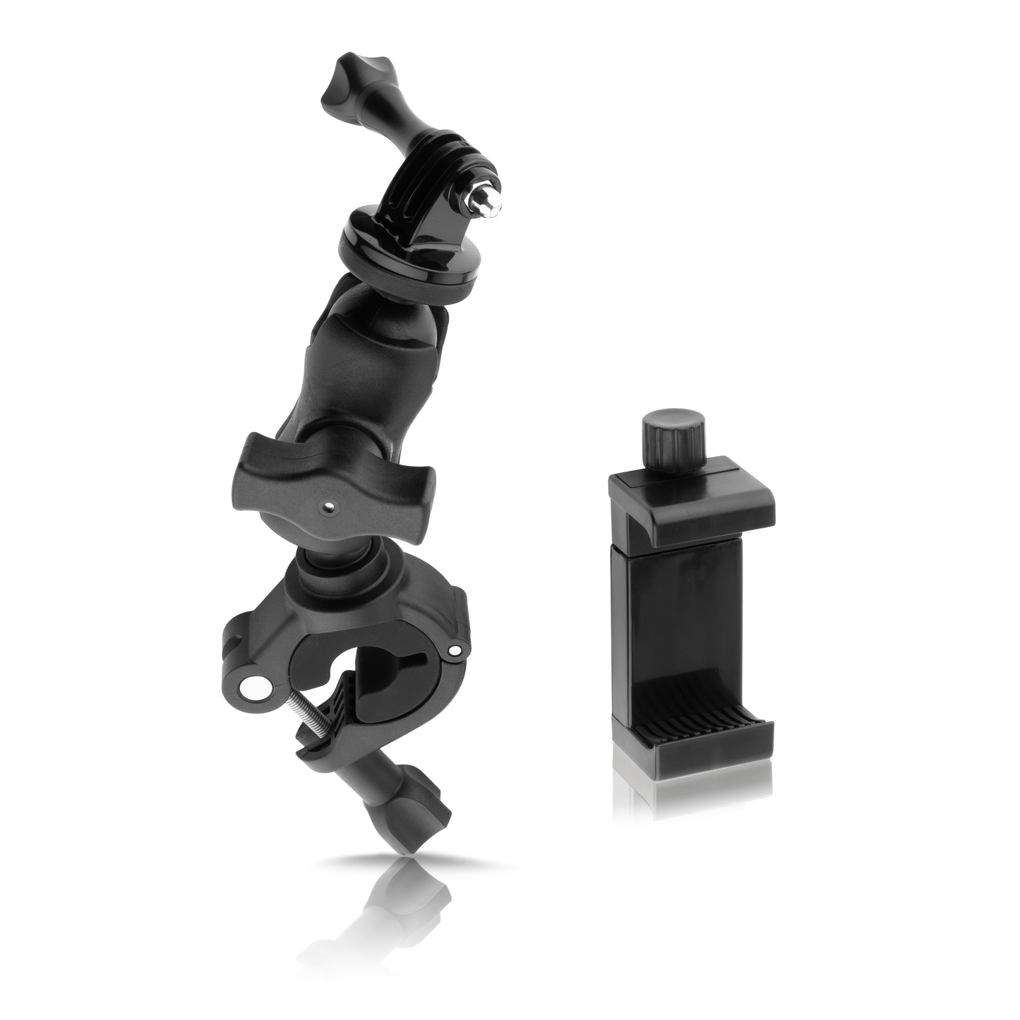 MOJOGEAR A01 Bicycle Mount for Smartphone and GoPro