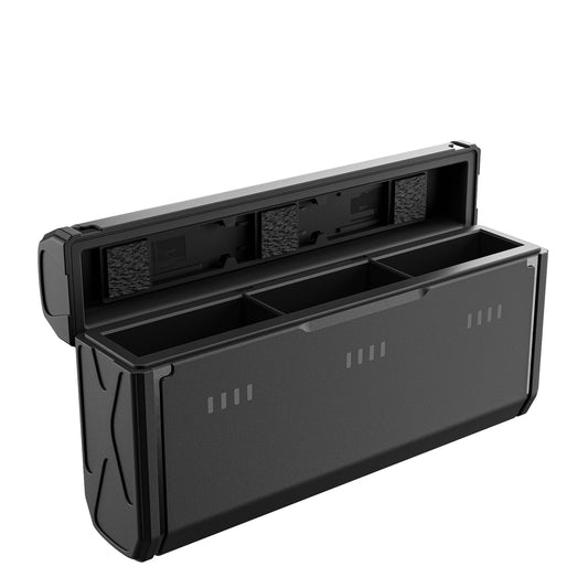 Telesin Pocket oplaadcase voor GoPro Hero 13 batterijen - GoPro Accu's en opladers