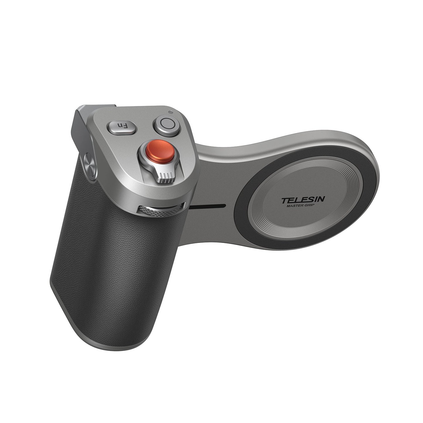 Telesin Master Grip voor iPhone & Android - Zwart