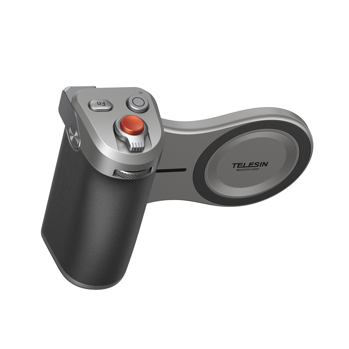 Telesin Master Grip for iPhone & Android - Black