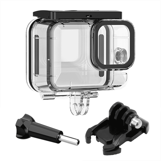 MOJOGEAR Accessoire-set voor GoPro Hero 9 / 10 / 11 / 12 - GoPro Onderwater-accessoires