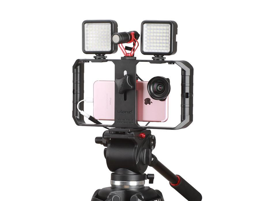 Ulanzi U-Rig Pro Smartphone Video Rig - Video Rigs