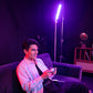 Ulanzi FOLD8 opvouwbare pocket tube light RGB - Cameralampen