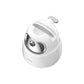 Hohem GO - AI Auto Tracking holder for smartphone, tablet and camera - White