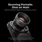 Telesin Master Lens 2X Tele voor iPhone 17 Pro Max – Telelens voor Telesin Master Grip