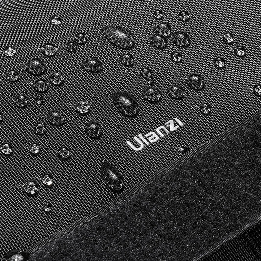 Ulanzi BC08 Schoudertas voor camera - Zwart - Tassen