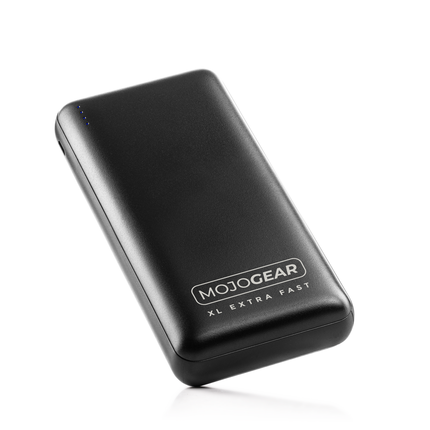 MOJOGEAR MINI XL 20.000 mAh EXTRA FAST powerbank met USB-C naar USB kabel Extra Sterk 1,5m - Powerbanks