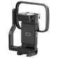 Ulanzi ST-30 Phone holder for tripod with selfie/vlog mirror