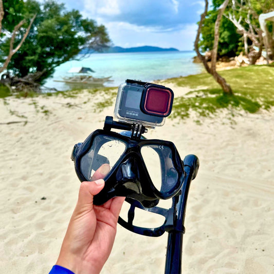 MOJOGEAR Waterdichte case voor GoPro 13 - GoPro-accessoires