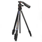 MOJOGEAR Creator GO Video - Lichtgewicht reisstatief 153 cm - Statieven en toebehoren