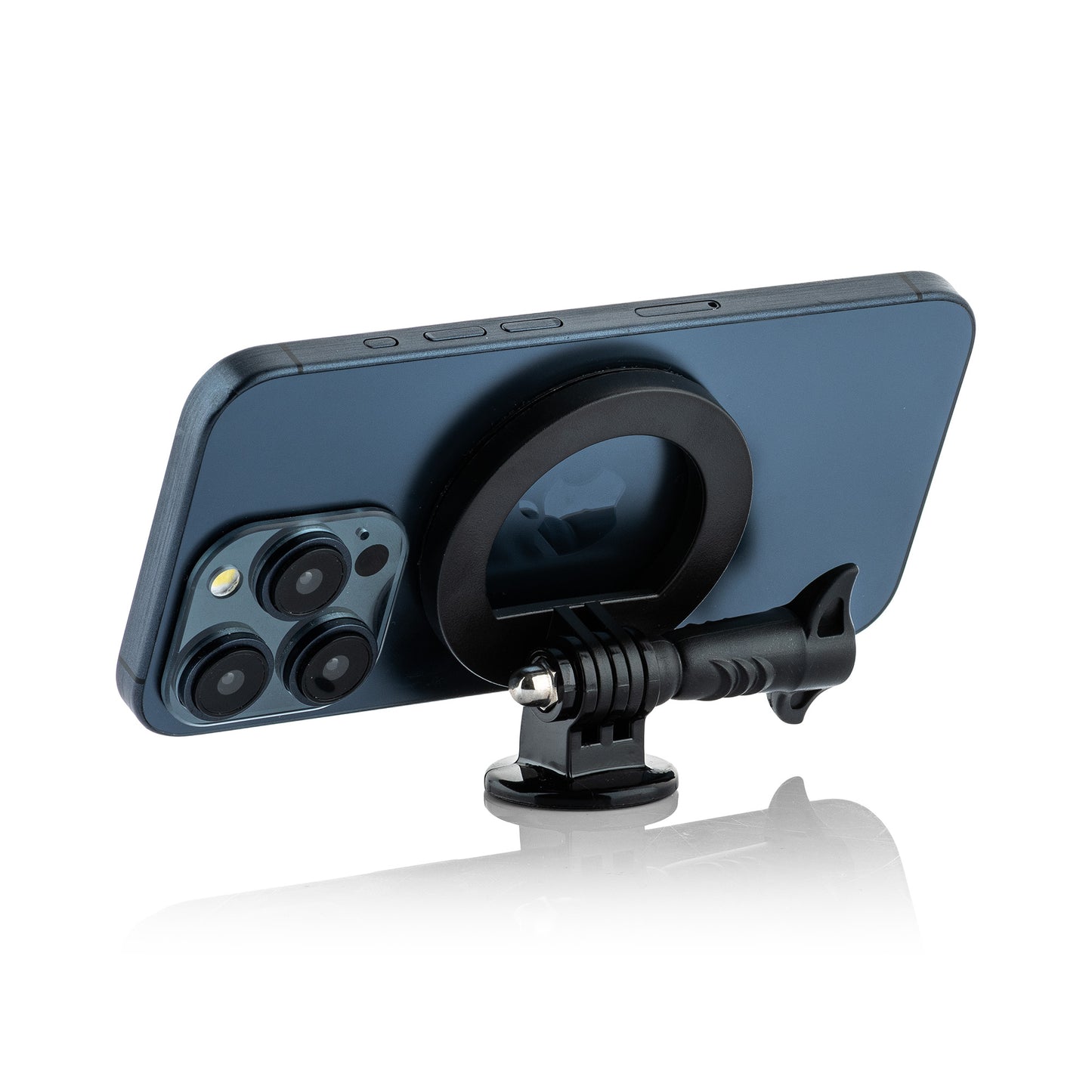 MOJOGEAR Mini Tripod Vlog KIT: Table Tripod & Magnetic Phone Holder