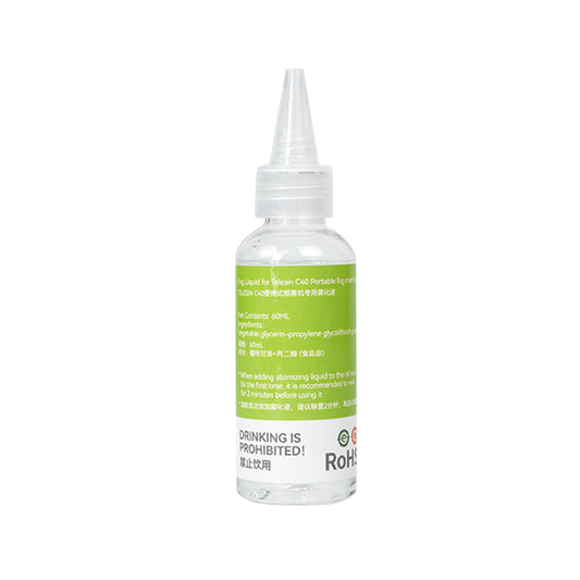Telesin Fog Fluid for Telesin Fog Machines - 60 ML