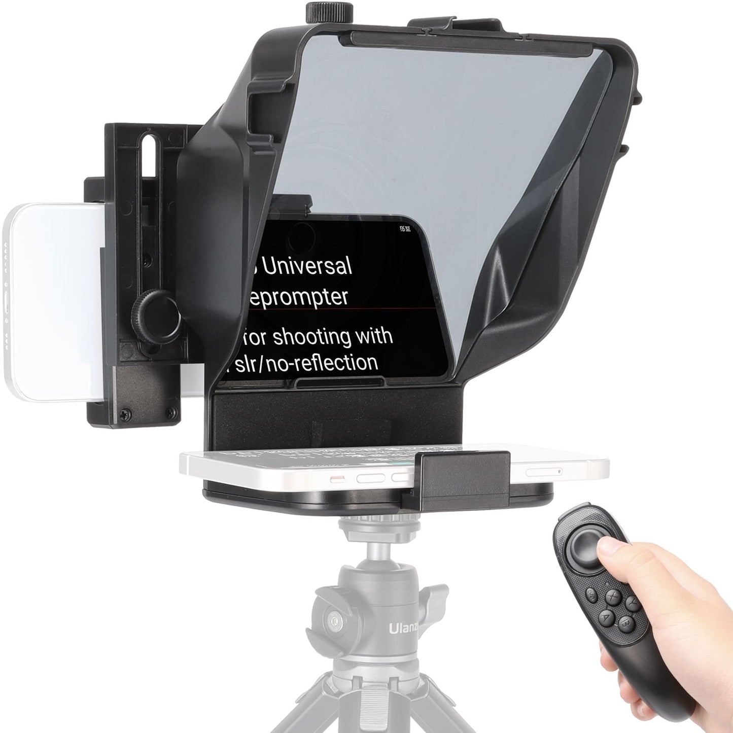 Ulanzi PT-16 Autocue - Teleprompter voor smartphone - Autocue