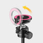 Ulanzi MT-44 M Magnetic Selfie Stick Tripod with Remote - Black