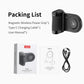 Ulanzi MA45 MagSafe telefoon Grip met ingebouwde 5000mAh powerbank - Telefoonhouders