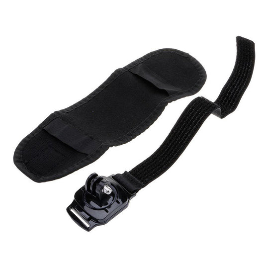 MOJOGEAR A03 Hoofd-, Borst- & Polsband Kit - voor GoPro & smartphone - GoPro Mounts