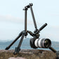Ulanzi GlideGo JJ06 Video Tripod met kantelbare arm - Carbon - Grote statieven
