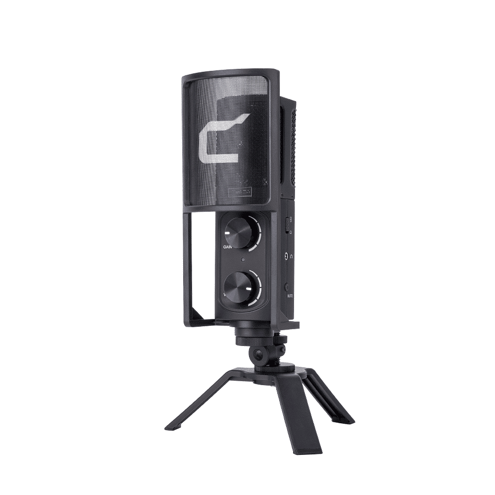 Comica STM-USB microphone for streaming, studio and podcast