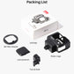 Ulanzi GoPro Hero 9 / Hero 10 / Hero 11 / Hero 12 vlog cage plastic G9-4