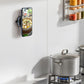 Ulanzi SK-25 MagMount Zuignap-houder voor smartphone - Magnetisch - Telefoonhouders
