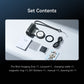 Telesin Master Grip for iPhone & Android - Black