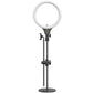 Ulanzi Topshot overhead Ringlamp met statief Ring-10 - Ringlampen