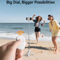 Telesin P1-TSS-001 Selfie Stick Tripod - White