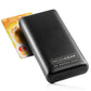 MOJOGEAR MINI XL 20.000 mAh EXTRA FAST powerbank met Apple Lightning naar USB kabel Extra Sterk