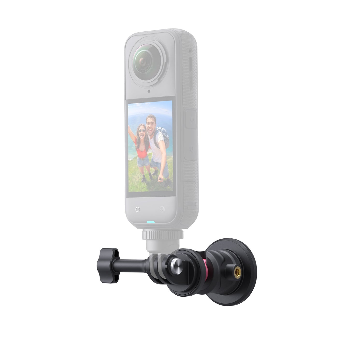 Telesin Magnetic Mount with Ball Head for Action Cam