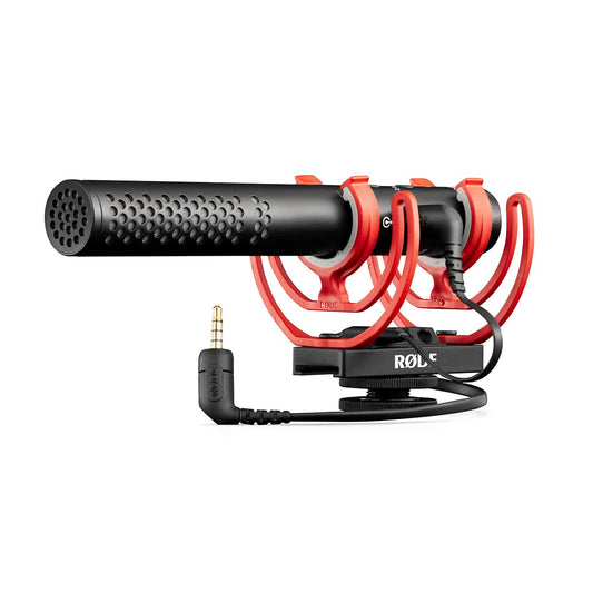 RØDE Videomic NTG shotgun microphone