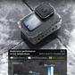 Telesin Stamina Wintersport Batterij voor GoPro 9 / 10 / 11 / 12 - 1750 mAh - GoPro-accessoires