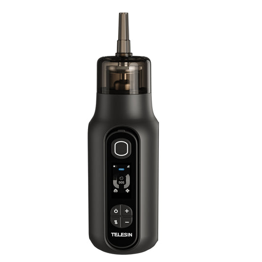 Telesin C40 Droogijs- & Rookmachine - Overige producten