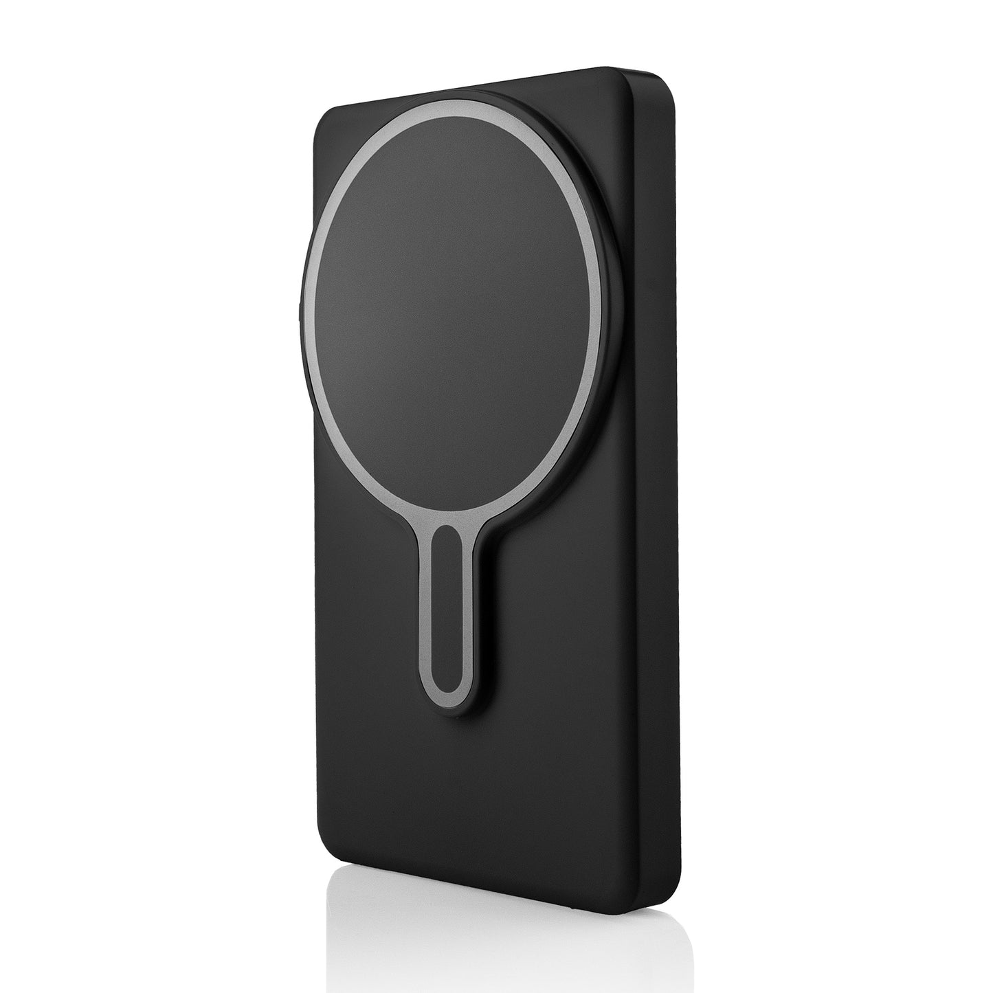 MOJOGEAR VS3 Selfie Vlog Monitor Wireless + Wired - Black